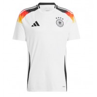 Camiseta Alemania Primera Equipación Replica Eurocopa 2024 mangas cortas